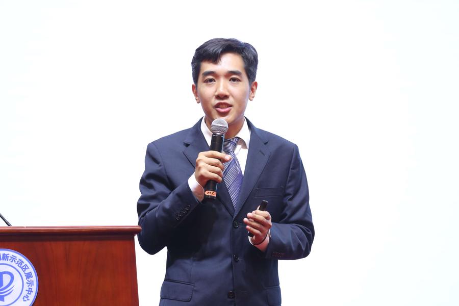 邰骋博士-墨奇科技指纹识别技术成果发布.JPG
